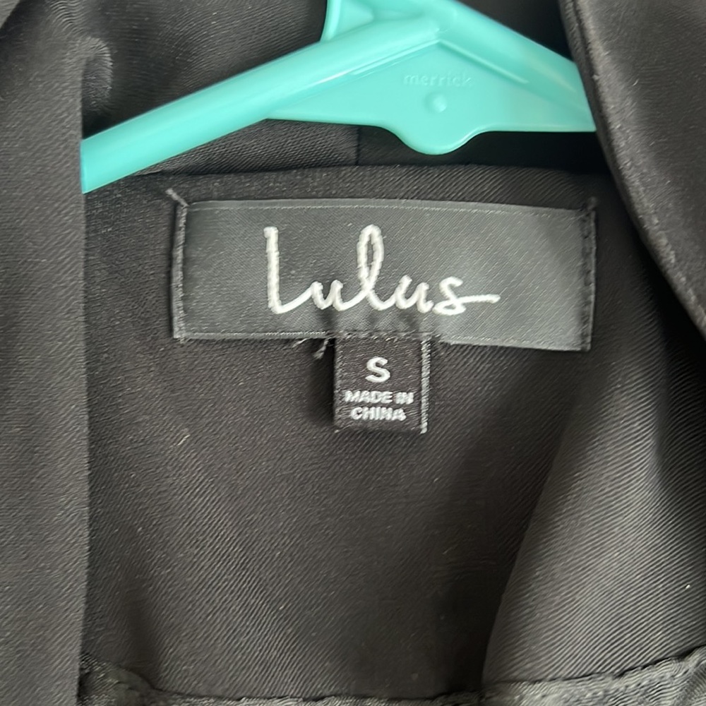Lulus lightweight blazer - Picture 4 of 4